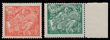 198905 / 0 - Filatelie / ČSR I. / Hospodářství a věda 1920