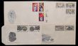 199130 / 0 - Filatelie / ČSR II. / Filatelistické obory / FDC