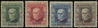 199427 / 0 - Philately / Czechoslovakia 1918-1939 / Masaryk Issue 1923-1926
