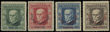 199431 / 0 - Philately / Czechoslovakia 1918-1939 / Masaryk Issue 1923-1926