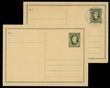 199667 / 3294 - Filatelie / Slovensko 1939-1945 / Celiny Slovensko 1939-1945 / CDV - Dopisnice