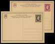 199671 / 3296 - Filatelie / Slovensko 1939-1945 / Celiny Slovensko 1939-1945 / CDV - Dopisnice