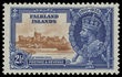 199714 / 947 - Filatelie / Austrálie a Oceánie / Oceánie a Antarktis / Falklandské ostrovy