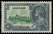 199722 / 866 - Filatelie / Afrika / Západní Afrika / Zlaté pobřeží