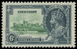 199725 / 867 - Filatelie / Afrika / Západní Afrika / Zlaté pobřeží