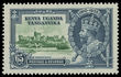 199730 / 797 - Filatelie / Afrika / Severní a východní Afrika / Keňa - Uganda - Tanganjika