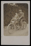 199967 / 1972 - Pohlednice / Motiv / Automobily, motocykly, povozy
