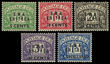 200114 / 788 - Filatelie / Afrika / Severní a východní Afrika / Italská Eritrea