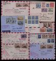 200222 / 706 - Filatelie / Amerika a Karibik / Severní Amerika / Kanada