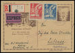 200410 / 0 - Filatelie / ČSR II. / Celiny ČSR II. / CDV - Dopisnice