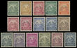 200781 / 753 - Filatelie / Amerika a Karibik / Karibik / Barbados
