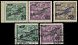 203506 / 0 - Filatelie / ČSR I. / Letecké 1922