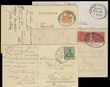 23294 / 2091 - Philately / Other Philatelic Domains / Train Post / Other countries