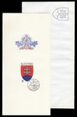 23405 / 2000 - Philately / Slovakia since 1993 / Special Prints