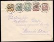 23780 / 41 - Philately / Czechoslovakia 1918-1939 / Revolutionary 1918