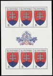 24492 / 2002 - Philately / Slovakia since 1993 / Stamps