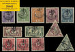 26442 / 38 - Philately / Czechoslovakia 1918-1939 / Revolutionary 1918