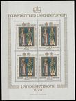 26869 / 2726 - Philately / Europe / Liechtenstein