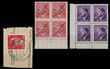 27282 / 1551 - Philately / Czechoslovakia 1945-1992 / Revolutionary Overprints 1944-1945