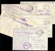 27696 / 2277 - Philately / Other Philatelic Domains / Field Post / Austria and Hungary / Transport Army Units