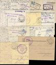 27698 / 2278 - Philately / Other Philatelic Domains / Field Post / Austria and Hungary / Other Units Postmark
