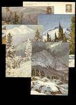 28094 / 1981 - Philately / Czechoslovakia 1945-1992 / Postal Stationery CZE 1945-1992 / Picture Cards with Postmark