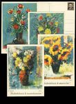 28095 / 1982 - Philately / Czechoslovakia 1945-1992 / Postal Stationery CZE 1945-1992 / Picture Cards with Postmark