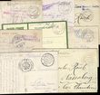 28266 / 2276 - Philately / Other Philatelic Domains / Field Post / Austria and Hungary / Numbered Postmarks