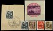 29234 / 1545 - Philately / Czechoslovakia 1945-1992 / Revolutionary Overprints 1944-1945