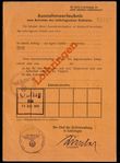 29480 / 3828 - Other Collector`s Domains / Personal Documents