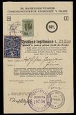 29512 / 3825 - Other Collector`s Domains / Personal Documents