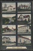 29525 / 3569 - Picture Postcards / Topography / Czech republic / District of Rakovník