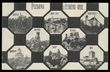 29554 / 3568 - Picture Postcards / Topography / Czech republic / District of Jičín