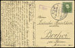 32945 / 2206 - Philately / Other Philatelic Domains / Postal Agencies / Czechoslovakia 1918-39