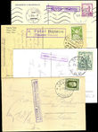 33179 / 2201 - Philately / Other Philatelic Domains / Postal Agencies / Czechoslovakia 1918-39