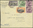 35706 / 3825 - Filatelie / Afrika / Jižní a střední Afrika / Belgické Kongo