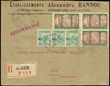 35791 / 3806 - Filatelie / Afrika / Severní a východní Afrika / Alžírsko