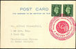 35883 / 2548 - Filatelie / Filatelistické obory / Polní pošta / Čs. PP v zahraničí 1940-45 / Velká Británie