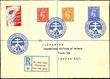 35896 / 2554 - Filatelie / Filatelistické obory / Polní pošta / Čs. PP v zahraničí 1940-45 / Velká Británie