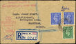 35898 / 2551 - Filatelie / Filatelistické obory / Polní pošta / Čs. PP v zahraničí 1940-45 / Velká Británie