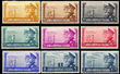 35966 / 3805 - Filatelie / Afrika / Severní a východní Afrika / Italská východní Afrika