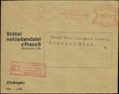 36377 / 2511 - Philately / Other Philatelic Domains / Frank-Cancelled / Bohemia and Moravia