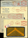 36384 / 2515 - Philately / Other Philatelic Domains / Frank-Cancelled / Bohemia and Moravia