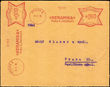 36393 / 0 - Filatelie / Filatelistické obory / Frankotypy - OVS / ČSR I
