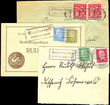 36649 / 2221 - Philately / Other Philatelic Domains / Postal Agencies / Other countries