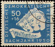37233 / 3024 - Filatelie / Evropa / Německo / NDR