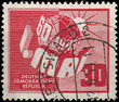 37235 / 3022 - Filatelie / Evropa / Německo / NDR