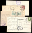 37657 / 2198 - Philately / Other Philatelic Domains / Postal Agencies / Czechoslovakia 1918-39
