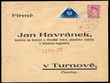 37666 / 683 - Philately / Czechoslovakia 1918-1939 / Personal Delivery Stamps