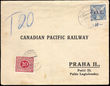 37942 / 682 - Philately / Czechoslovakia 1918-1939 / Personal Delivery Stamps